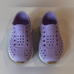 Native Kids Robbie Sneakers in Purple
